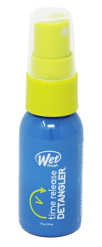 Wet Brush Time Release Detangler Adult Formula Travel Size, 1 Fl.Oz UPC # 736658959628